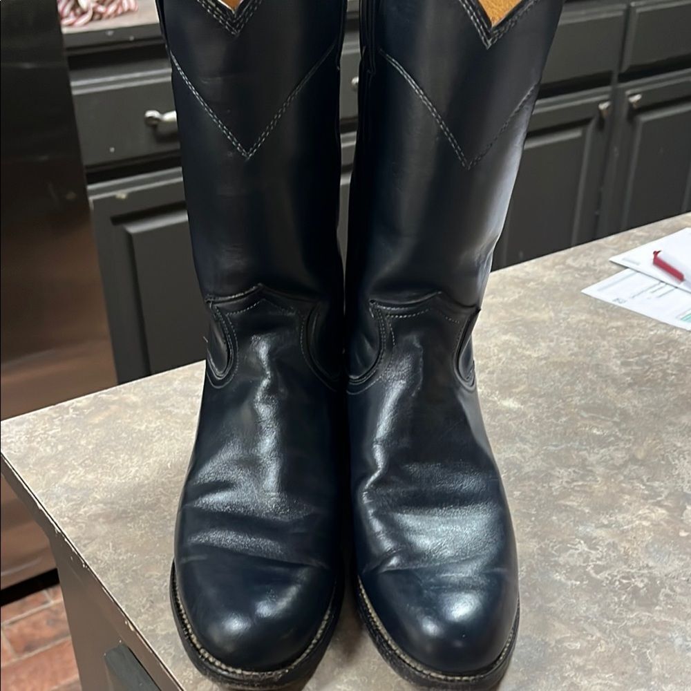 Justin Boots